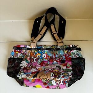 LeSportsac x tokidoki bag